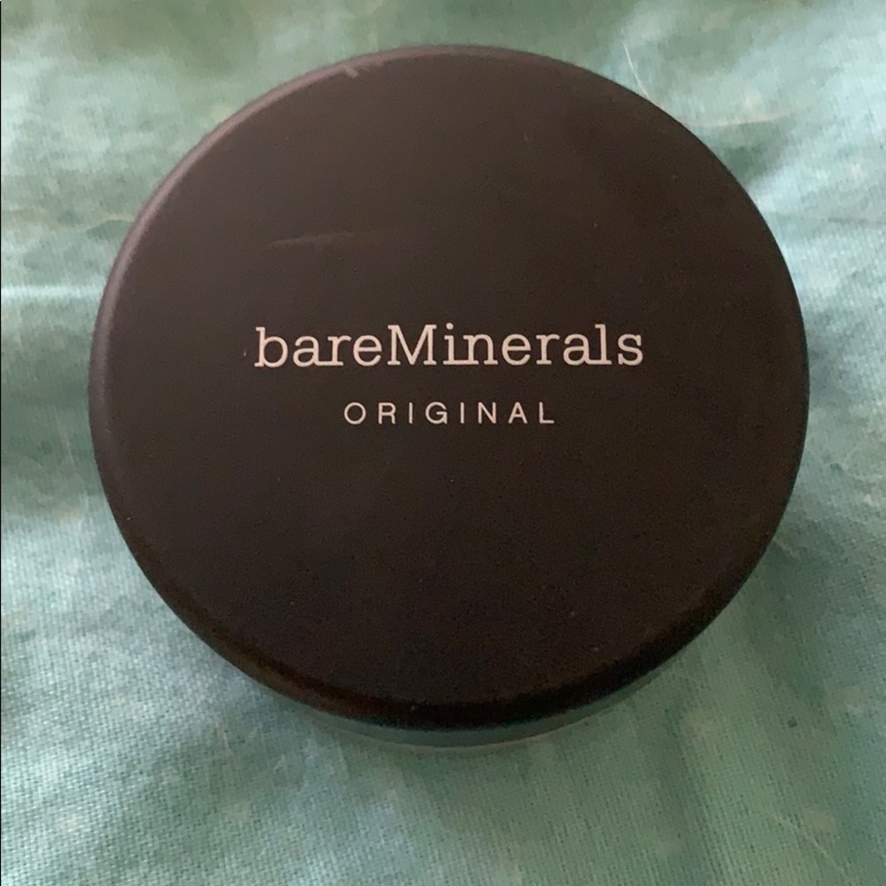 Powder foundation